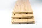 Schrootjes kraaldelen vuren 420 cm, Doe-het-zelf en Verbouw, Hout en Planken, Ophalen, Minder dan 25 mm, Nieuw, Plank