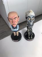 Walter en Achmed sprekende figuren Jeff Dunham buikspreken, Verzamelen, Ophalen, Zo goed als nieuw