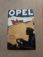 Opel metalen reclamebord, Verzamelen, Merken en Reclamevoorwerpen, Ophalen of Verzenden, Zo goed als nieuw