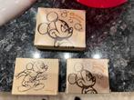 3 x zeep doosje Disney Parijs, Ophalen of Verzenden, Nieuw, Bad & Douche