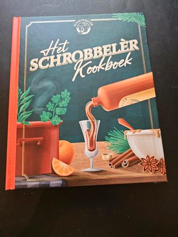 Schrobbeler Kookboek - Nieuw! beschikbaar voor biedingen