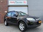 Chevrolet Captiva 2.4i Style! Airco! Leder! Navi! 7-Pers.!, Auto's, 136 pk, Gebruikt, 4 cilinders, 7 stoelen