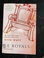 Erin Watt - Gevaar, Ophalen of Verzenden, Zo goed als nieuw, Erin Watt