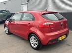 Kia Rio 1.2 CVVT Comfort Pack Airco, 5-deurs, Nieuw geleverd, Gebruikt, 4 cilinders, Origineel Nederlands, Handgeschakeld