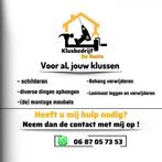 Klusjesman, Ophalen of Verzenden