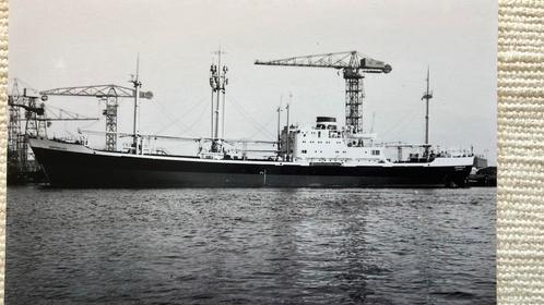 SOPHOCLES    KNSM  7/1963 - 2/1965 gezonken, Verzamelen, Scheepvaart, Ophalen of Verzenden