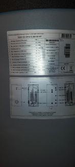 Tank t.b.v. warmtepomp, Ophalen, Gebruikt, 100 liter of meer, Boiler