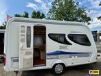 Hobby La Vita Bionda 400 SF, Caravans en Kamperen, Overige typen, Hobby, Bedrijf, Treinzit