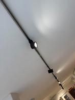 3 fase rail spots led winkelverlicting, Huis en Inrichting, Lampen | Spots, Ophalen, Zo goed als nieuw
