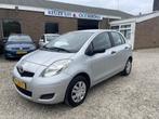 Toyota Yaris 1.0 VVTi Acces "60.000km met Logisch NAP Rappor, Voorwielaandrijving, Stof, Gebruikt, Bedrijf
