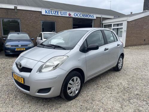 Toyota Yaris 1.0 VVTi Acces "60.000km met Logisch NAP Rappor, Auto's, Toyota, Bedrijf, Te koop, Yaris, ABS, Airbags, Airconditioning