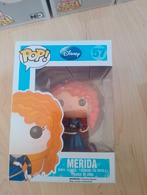 Funko pop disney (Merida), Ophalen of Verzenden, Zo goed als nieuw