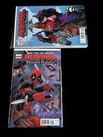 Deadpool Marvel comic first print serie lot, Boeken, Amerika, Ophalen of Verzenden, Eén comic, Zo goed als nieuw