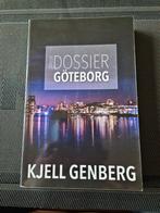 Dossier goteborg, Boeken, Gelezen, Kjell genberg, Ophalen of Verzenden, Nederland