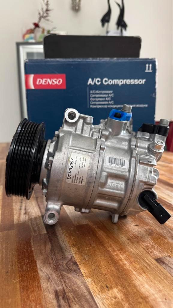 Aircopomp Audi A4 A5 ongebruikt, Auto-onderdelen, Airco en Verwarming, Audi, Porsche, Nieuw, Ophalen of Verzenden
