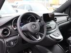 Mercedes-Benz V-Klasse 300d XL DC AVANT. AMG "BPM VRIJ EDITI, Gebruikt, Zwart, 4 cilinders, Blauw