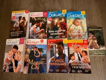 Boeken voor eventueel een rommelmarkt beschikbaar voor biedingen