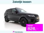 Land Rover Range Rover Sport P400e Limited-Edition Black-Lin, Automaat, 404 pk, Gebruikt, 4 cilinders