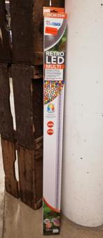 Aquarium lamp retro led multi color 75cm set compleet, Ophalen, Nieuw, Verlichting of Verwarming