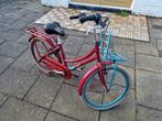 Mooie Batavus meisjes fiets, Fietsen en Brommers, 24 inch, Gebruikt, Handrem, Batavis