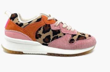 Scotch & Soda sneakers panter multi maat 39 nieuw beschikbaar voor biedingen