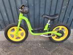 Groene Puky loopfiets 12 inch, Ophalen, Gebruikt, Loopfiets