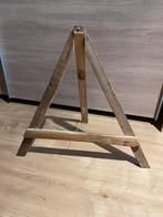 Schildersezel klein 50x56 tafelmodel, Ophalen, Zo goed als nieuw, Ezel