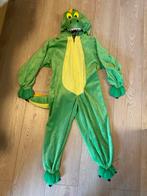 Krokodillenpak Carnaval - Maat 116, Ophalen of Verzenden, Zo goed als nieuw, 110 t/m 116, Jongen of Meisje