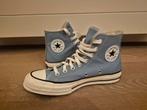 Te koop, Converse Chuck taylors "all stars" 70's, Kleding | Heren, Schoenen, Ophalen of Verzenden, Zo goed als nieuw, Blauw