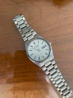 Vintage Seiko quartz, Sieraden, Tassen en Uiterlijk, Horloges | Heren, Ophalen of Verzenden, Zo goed als nieuw, Staal, Seiko