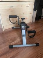 Hometrainer fiets voor onder bureau, Sport en Fitness, Fitnessapparatuur, Ophalen, Zo goed als nieuw, Hometrainer