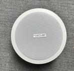 Ecler IC5 Inbouw Speakers - 4 Stuks wit, Overige merken, Gebruikt, Ophalen of Verzenden, Minder dan 60 watt