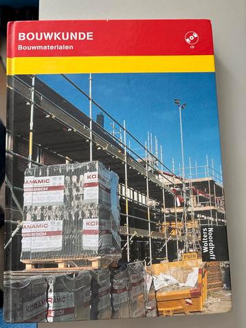 Bouwkunde - Bouwmaterialen beschikbaar voor biedingen