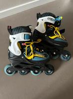 Skeelers kinderen met beschermset 31-35, Sport en Fitness, Skeelers, Overige merken, Verstelbaar, Kinderen, Ophalen of Verzenden