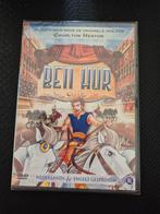 Ben Hur, Cd's en Dvd's, Dvd's | Kinderen en Jeugd, Avontuur, Alle leeftijden, Ophalen of Verzenden, Zo goed als nieuw