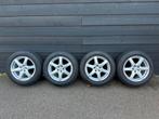 LM velgen met winterbanden Subaru Forester, Auto-onderdelen, Banden en Velgen, Ophalen, Gebruikt, Banden en Velgen, 17 inch
