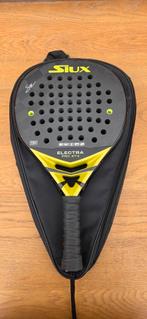 Siux Elecktra pro ST3, Sport en Fitness, Padel, Ophalen of Verzenden, Zo goed als nieuw, Padelracket