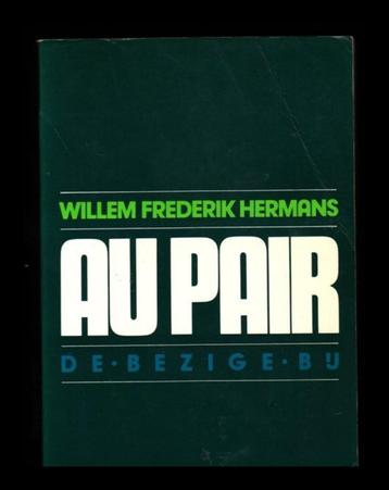 AU PAIR - Willem Frederik Hermans beschikbaar voor biedingen