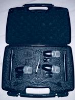 Shure Drum Microphone Kit, Muziek en Instrumenten, Ophalen of Verzenden, Zo goed als nieuw, Overige typen