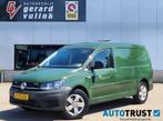 Volkswagen Caddy Maxi 2.0 TDI 4-Motion TREKHAAK INRICHTING C, Auto's, 1450 kg, Stof, Gebruikt, 4 cilinders