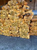 Essenhout – Oven gedroogd – OP = OP /  22L Per Zak, Minder dan 3 m³, Ophalen, Essenhout, Blokken