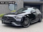 Mercedes C-klasse Estate 300 e AMG Line Pano Hud 360° Sfeer, Auto's, Mercedes-Benz, Automaat, Achterwielaandrijving, 4 cilinders