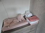 Babykamer aankleding baby's only sparkle zilver roze melee, Ophalen of Verzenden, Zo goed als nieuw, 100 cm of meer, Deken