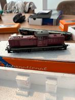 Roco 4154 H0 Diesellocomotief BR 290 van de DB, Hobby en Vrije tijd, Modeltreinen | H0, Ophalen of Verzenden, Zo goed als nieuw