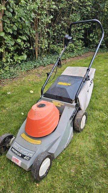 Honda Pan-European 410 Elektrische Grasmaaier beschikbaar voor biedingen