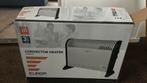 Convector heater nieuw in doos, Overige soorten, Elektrisch, Nieuw, Ophalen of Verzenden