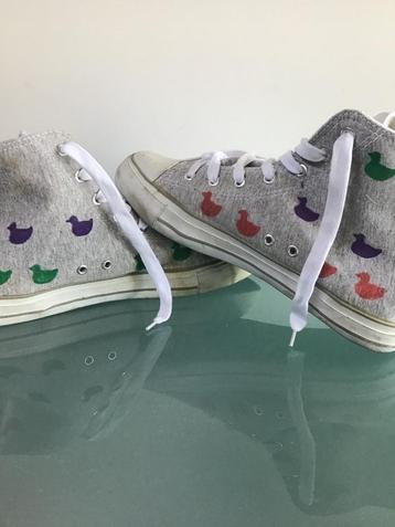 MEGA coole grijze sneakers 41 beschikbaar voor biedingen