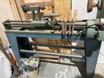 Houtdraaibank LMS met beitels, Ophalen, Gebruikt, Houtdraaibank, 500 tot 1000 mm