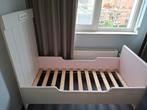 Leuk peuterbed / kleuterbed, Ophalen, Gebruikt, 140 tot 160 cm, 70 tot 85 cm