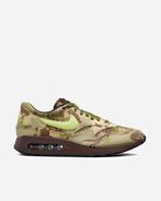 Nike Air Max 1 ‘86 ‘Camo light lemon twist’ - maat 44, Kleding | Heren, Schoenen, Overige kleuren, Nike, Nieuw, Ophalen of Verzenden